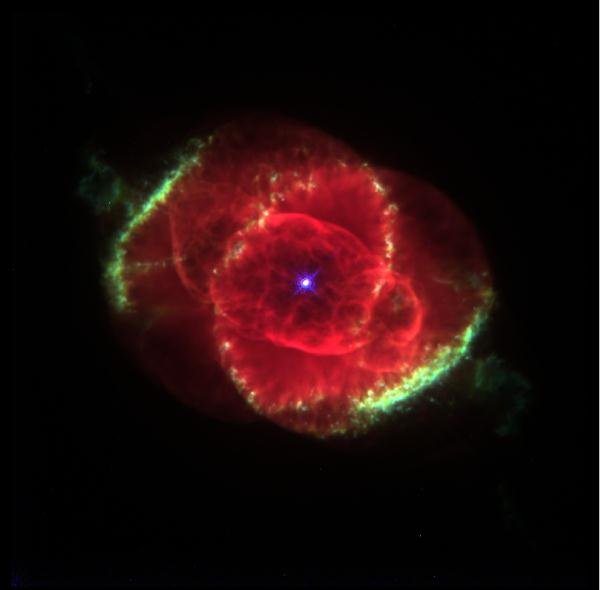 Cat's Eye Nebula
