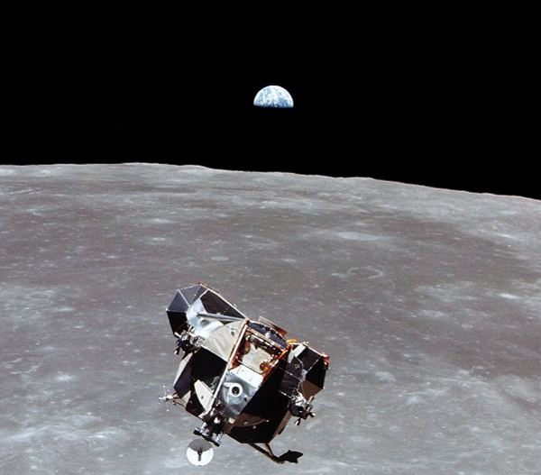 Apollo 11 LM