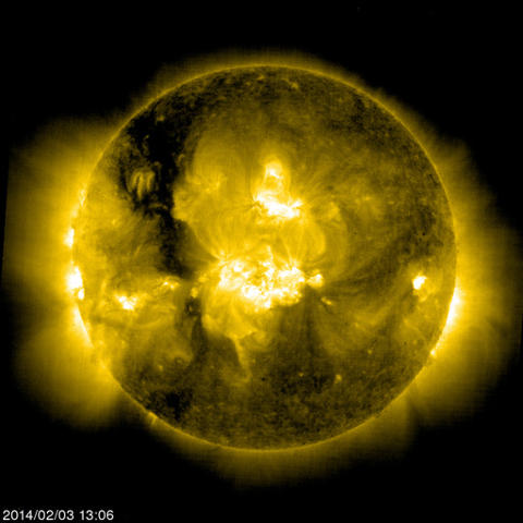 Sunspots