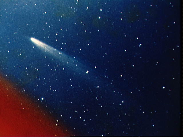 Comet Kohoutek