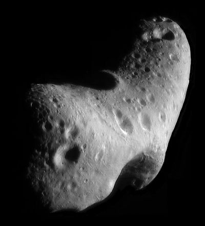 Eros - NASA