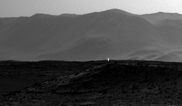 Mars Light - NASA