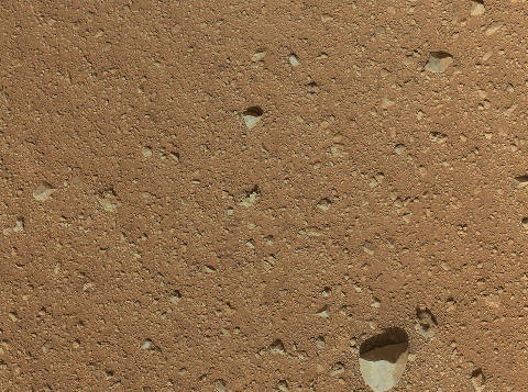 Martian Dust - NASA