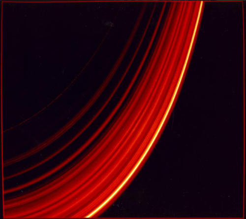 Saturn's F Ring Saturn F Ring NASA