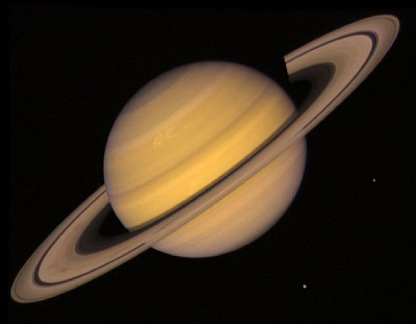 Saturn Saturn - NASA