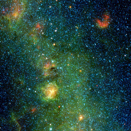 Trifid Nebula - NASA