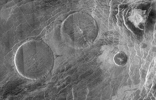 Eistla - NASA