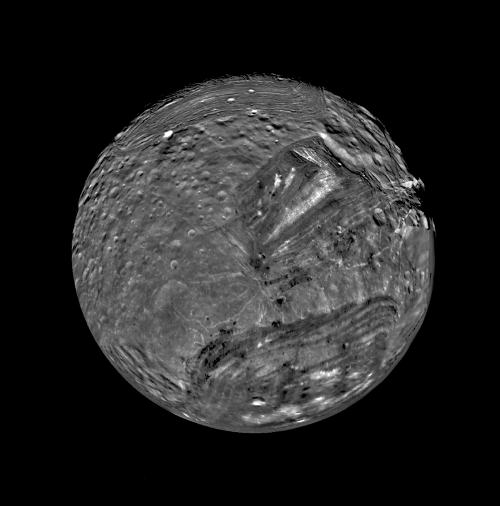 Miranda - NASA