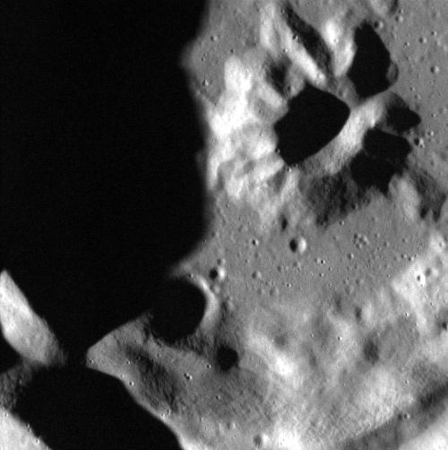 Egonu - NASA