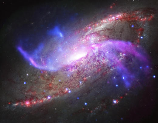 Pyrotechnics - NASA