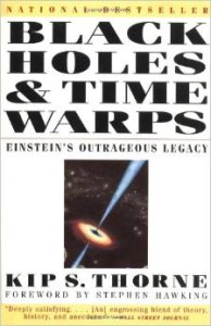 Blackholes and Timewarps