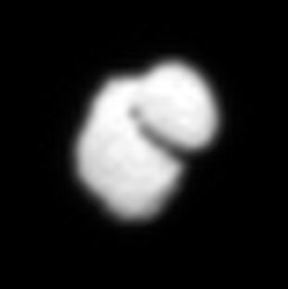 Comet - ESA