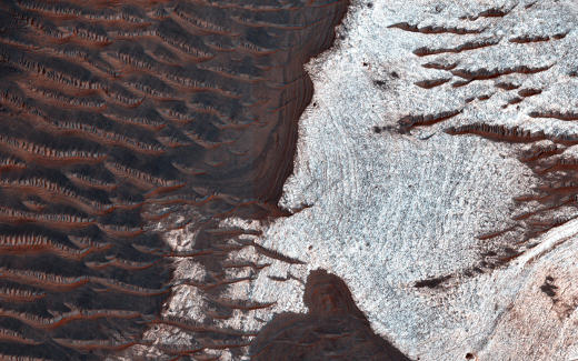 Mars rocks - NASA