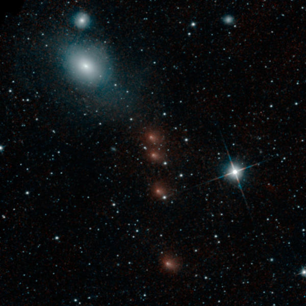Siding Spring - NASA