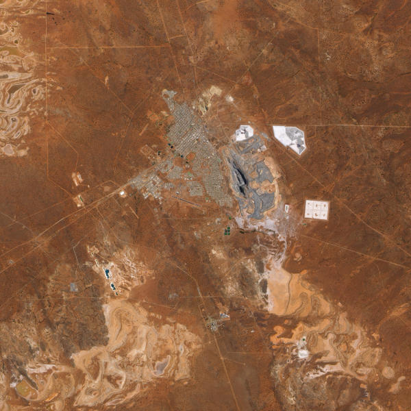 Super Pit - NASA