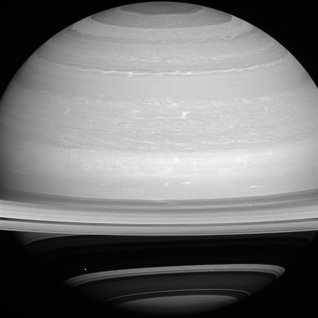Mimas - NASA