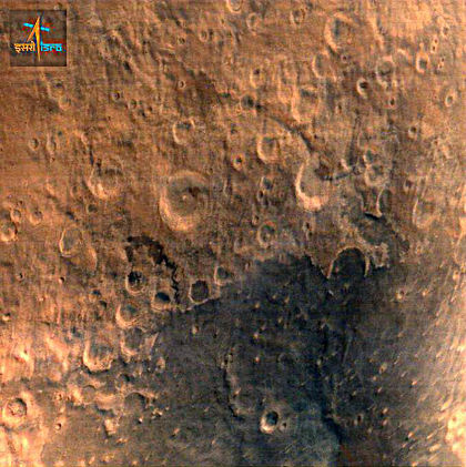 ISRO Mars