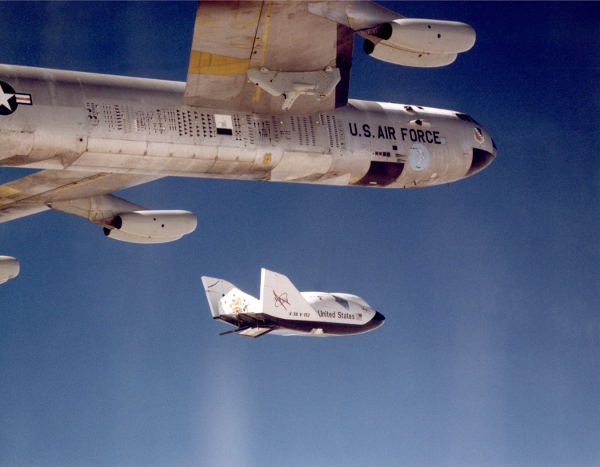 X-38 NASA